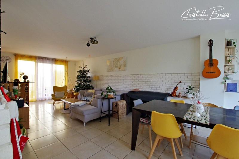 Maison - 120 m² - 5 pièces