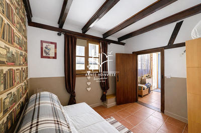 Maison ancienne - 38 m² - 3 pièces