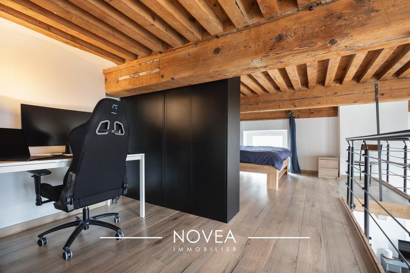 Appartement - 52 m² - 2 pièces