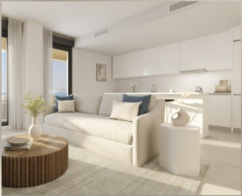 Appartement - 60 m² - 3 pièces