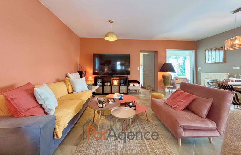 Maison - 146 m² - 5 pièces