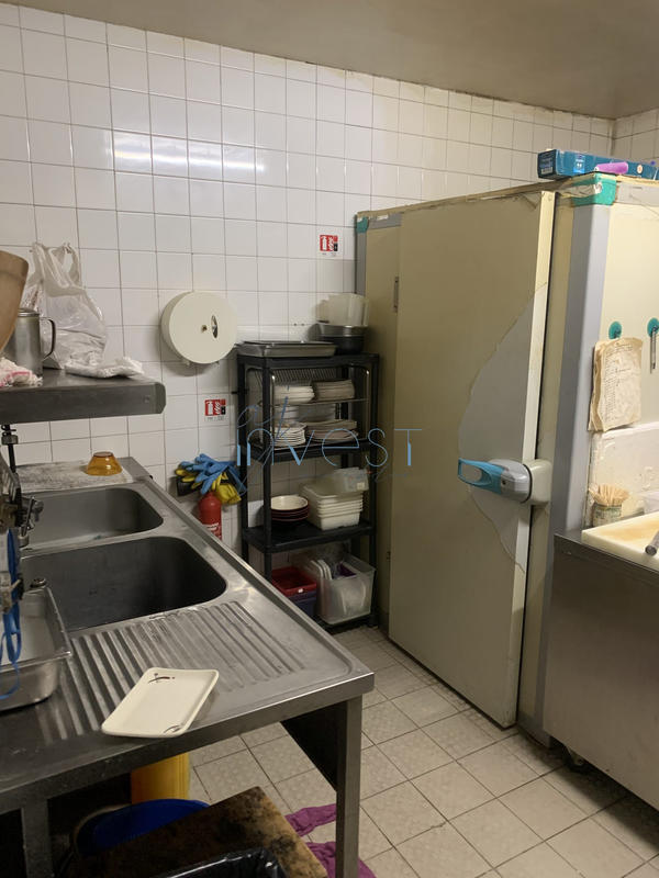 Fonds de commerce - Hôtellerie / Restauration - 140 m²