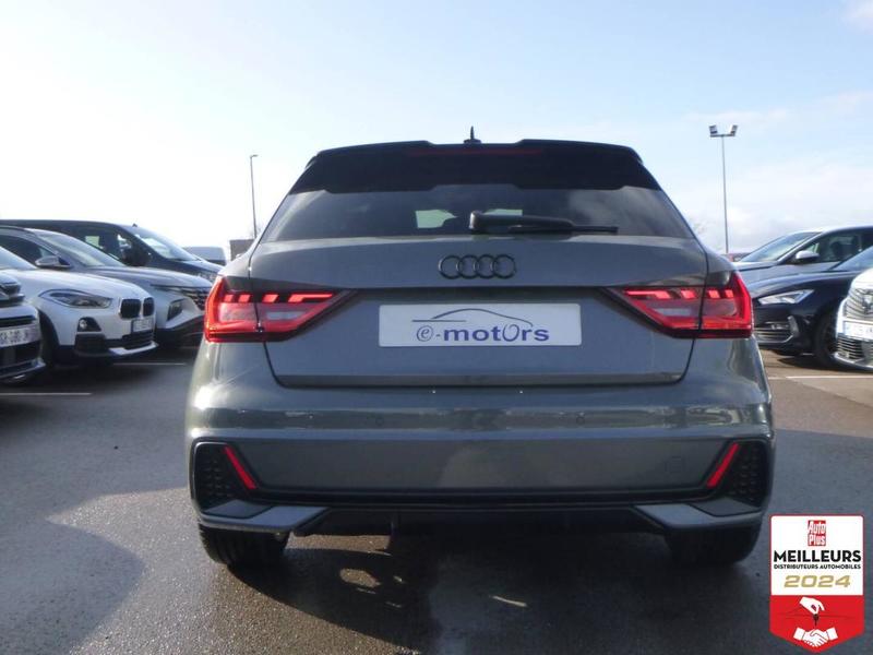 Audi A1 sportback 30 Tfsi 116 s-tronic 7 s-Line +Pack B