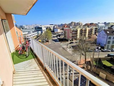 Appartement - 52 m² - 3 pièces