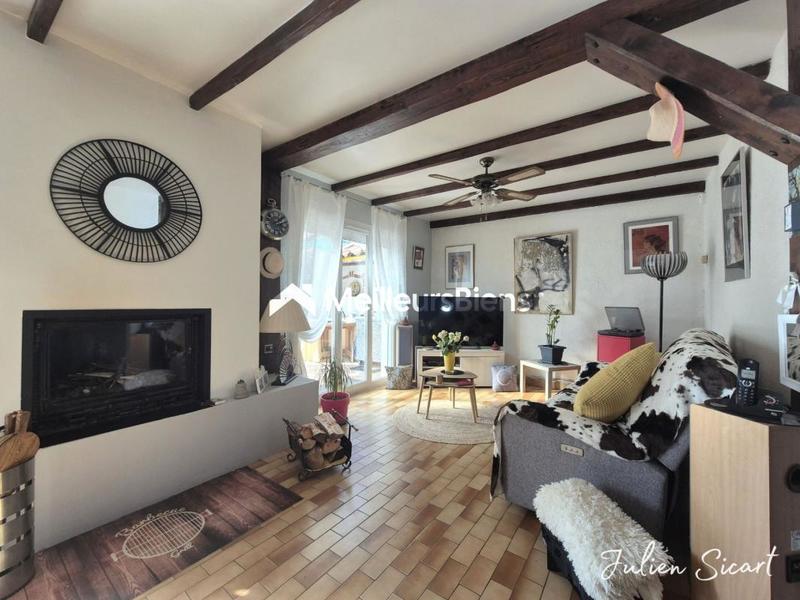 Maison - 95 m² - 4 pièces