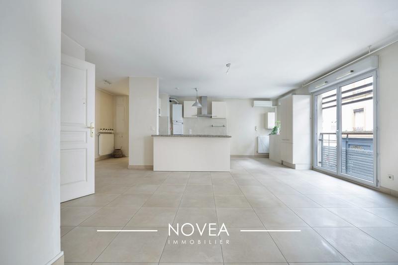 Appartement - 84 m² - 3 pièces