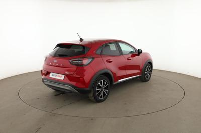 Ford Puma 1.0 Flexifuel mHEV Titanium Bvm6 125 ch