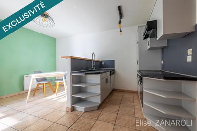 Appartement - 48 m² - 2 pièces