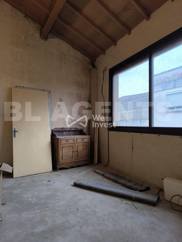 Maison - 89 m² - 5 pièces