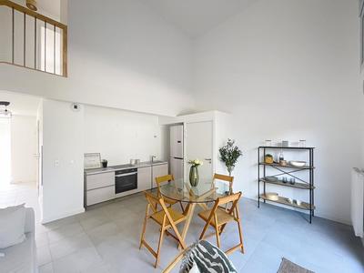 Duplex - 112 m² - 5 pièces