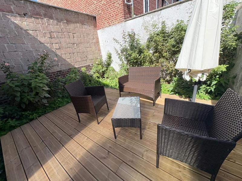 Immeuble - 121 m² - 8 pièces