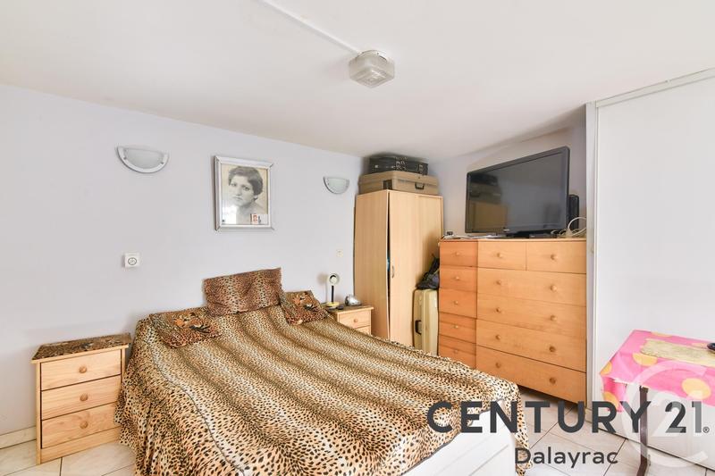 Maison - 61 m² - 3 pièces