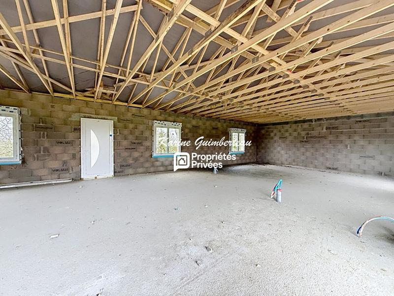 Maison - 296 m² - 8 pièces