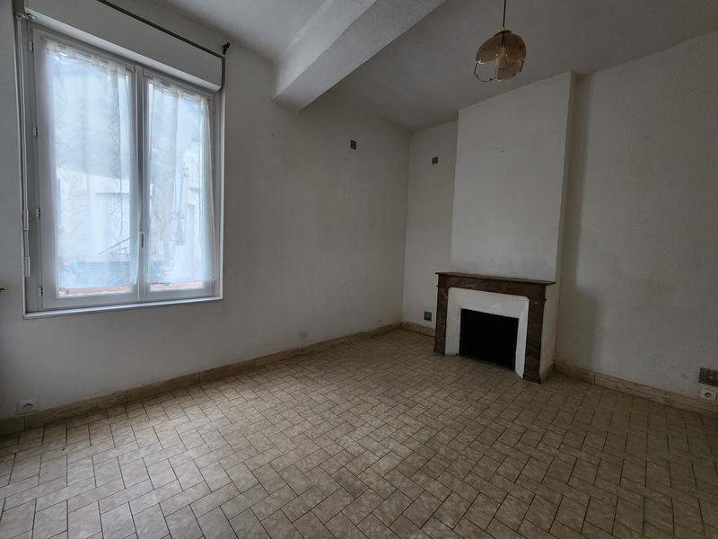 Maison de ville - 127 m² - 5 pièces