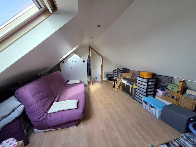 Maison - 116 m² - 5 pièces