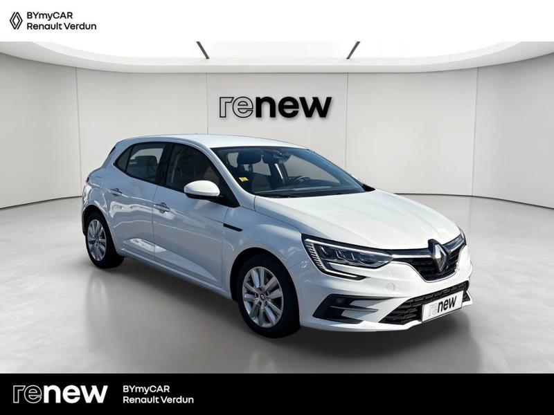 Renault Mégane IV Berline Blue dCi 115 - 21n Business