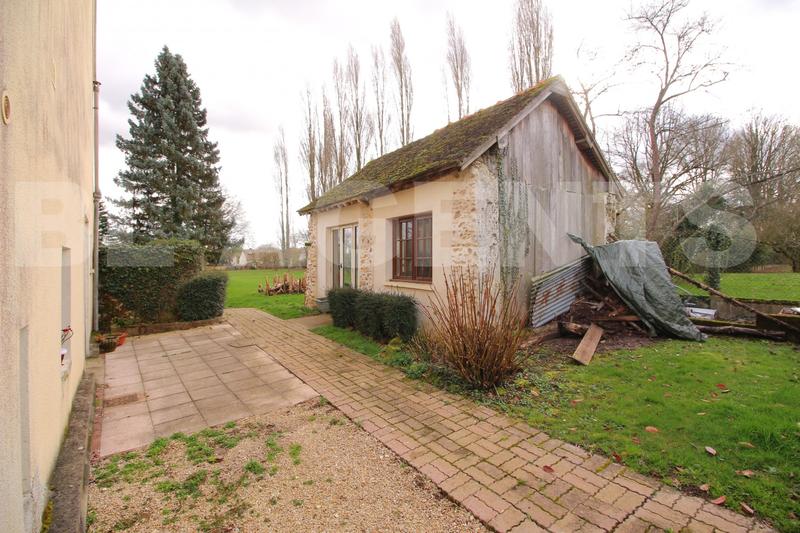 Briarde - 157 m² - 6 pièces