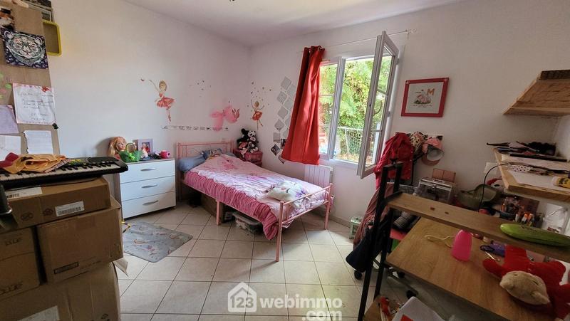 Maison - 123 m² - 5 pièces