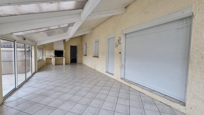 Maison - 158 m² - 5 pièces