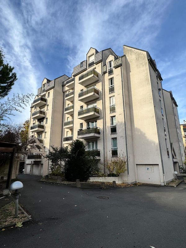 Appartement - 46 m² - 2 pièces