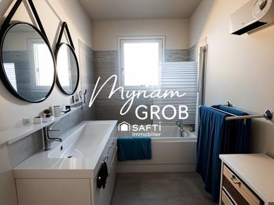 Maison - 114 m² - 5 pièces