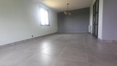 Maison - 110 m² - 7 pièces