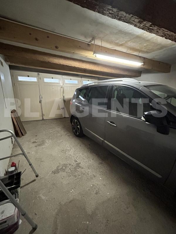 Maison de village - 130 m² - 4 pièces