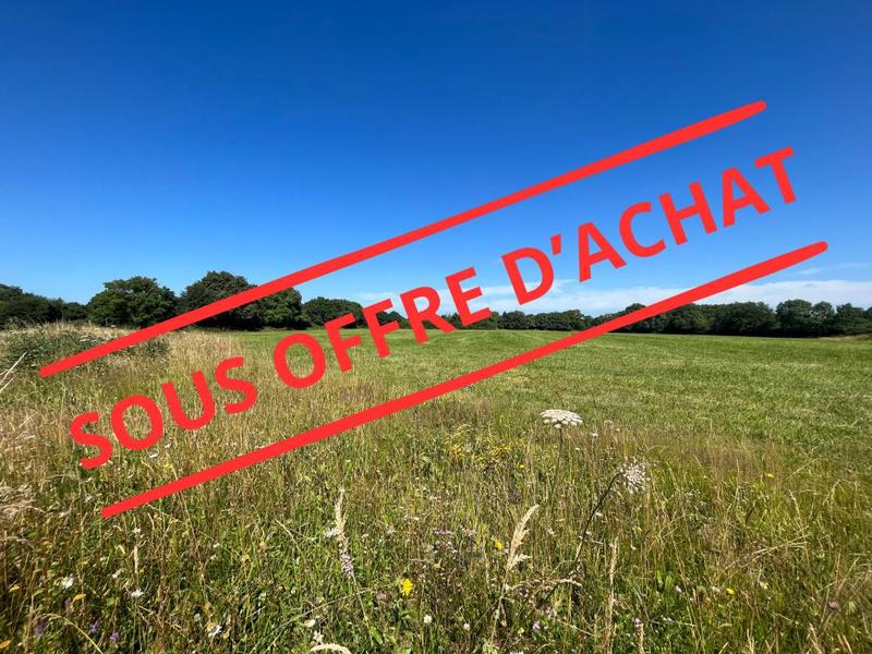 Terrain constructible - 597 m²