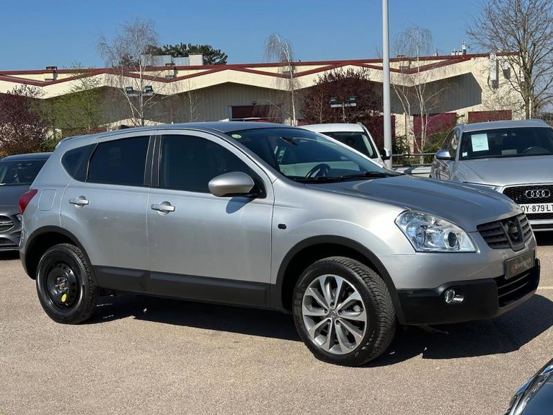 Nissan Qashqai 2.0 140 Acenta All-Mode