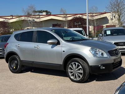 Nissan Qashqai 2.0 140 Acenta All-Mode