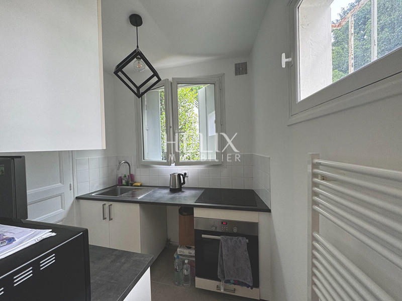 Appartement - 46 m² - 2 pièces