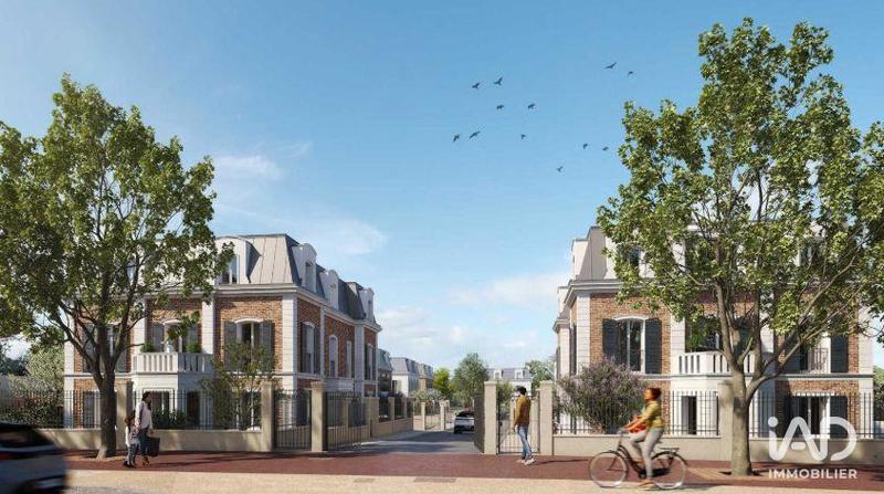 Maison - 160 m² - 5 pièces