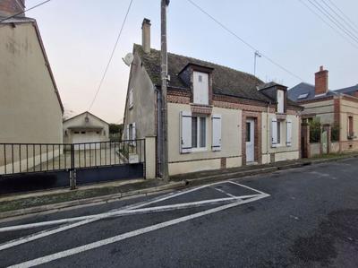 Maison - 105 m² - 5 pièces
