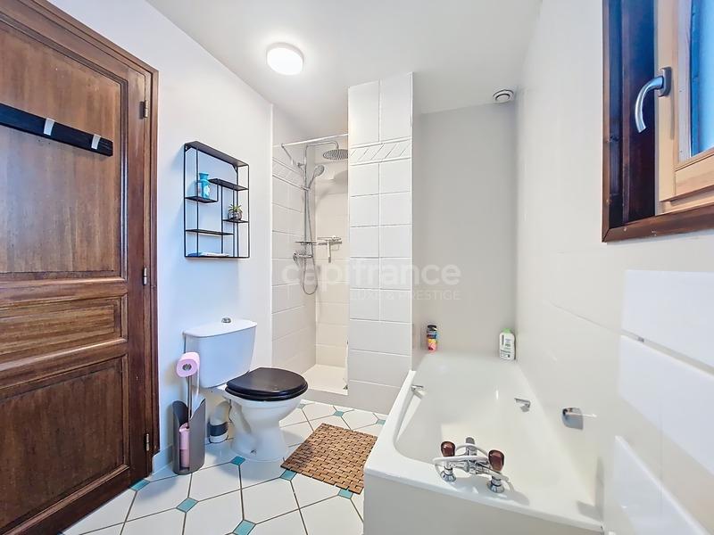 Appartement - 115 m² - 5 pièces