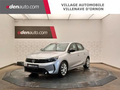 Opel Corsa 1.2 75 ch Bvm5