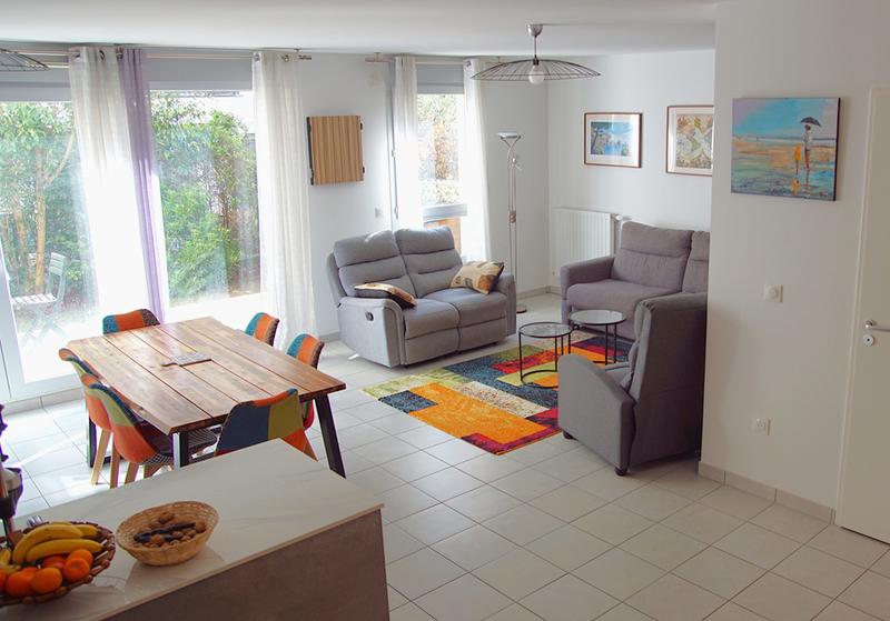 Duplex - 89 m² - 4 pièces