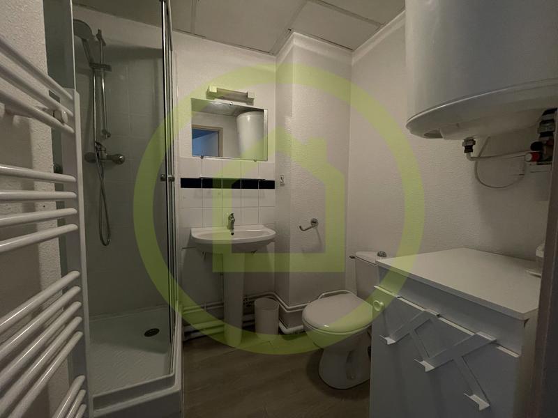 Appartement - 19 m² - 1 pièce