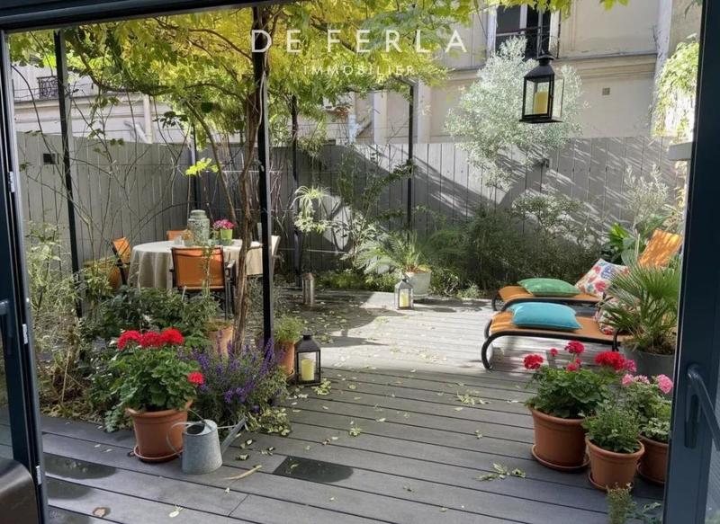 Appartement - 52 m² - 2 pièces