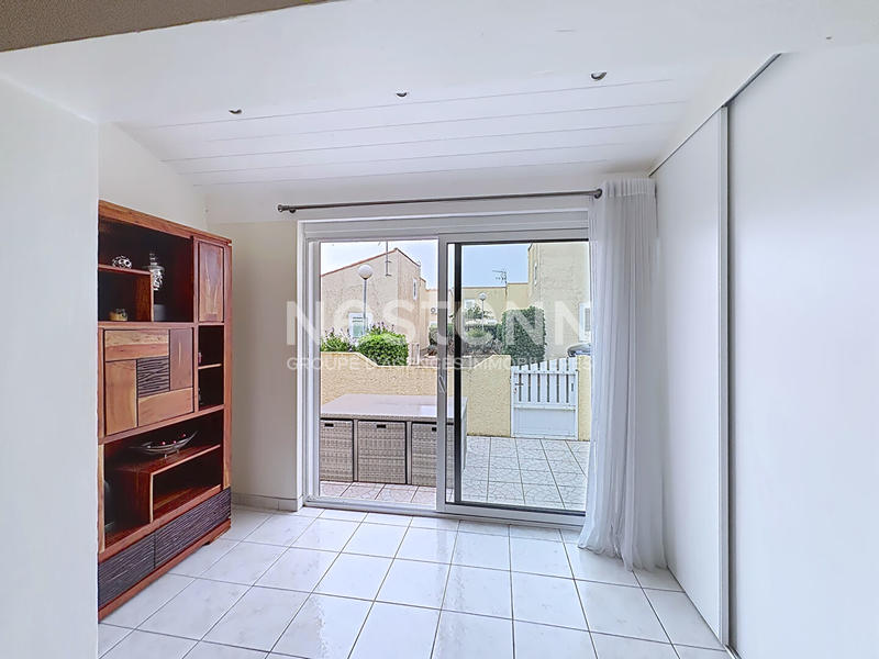 Villa - 31 m² - 2 pièces