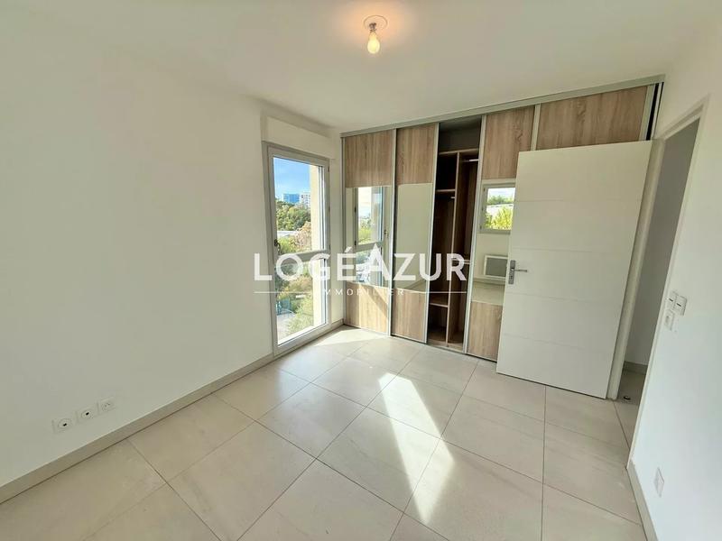 Appartement - 58 m² - 3 pièces