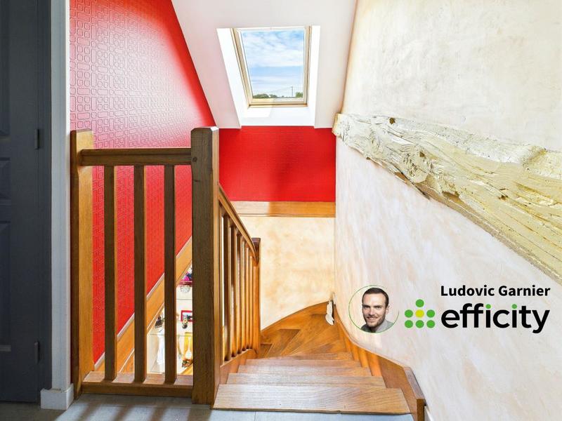 Maison - 132 m² - 6 pièces