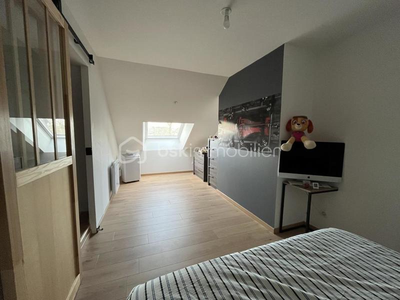 Maison de bourg - 80 m² - 3 pièces