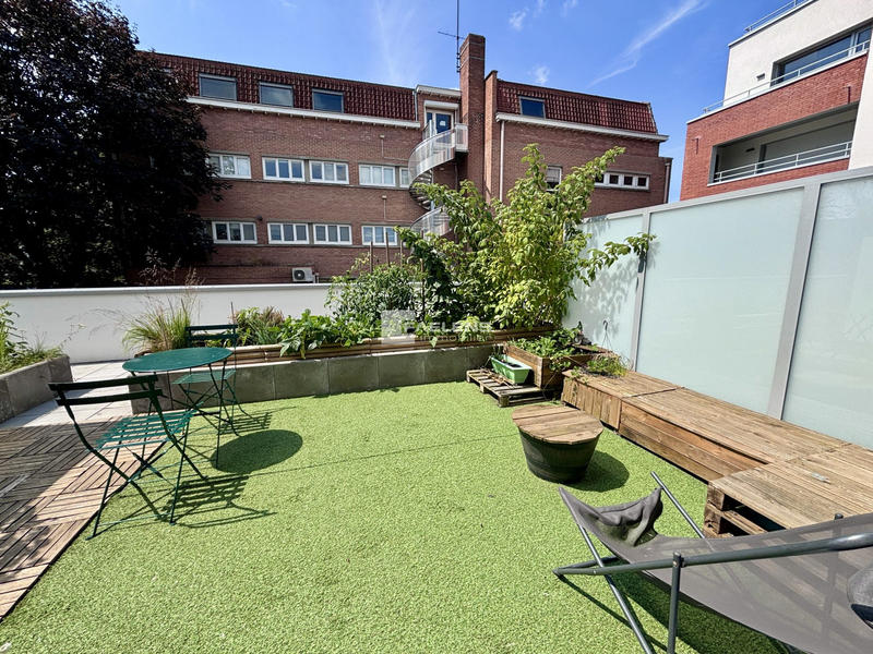 Duplex - 88 m² - 4 pièces