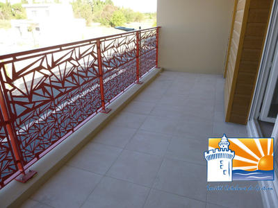 Appartement - 59 m² - 3 pièces