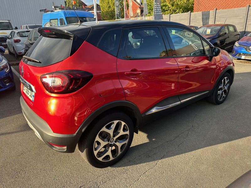 Renault Captur 1.5 Dci 90 Intens