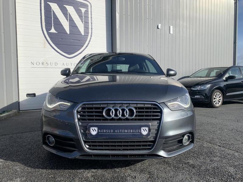 Audi A1 1.4 Tfsi 122 Ch s line - Garantie 6 Mois