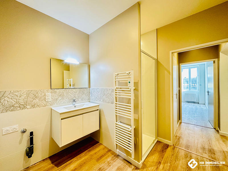 Appartement - 46 m² - 2 pièces