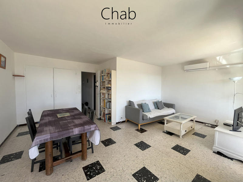 Appartement - 51 m² - 2 pièces