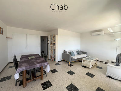 Appartement - 51 m² - 2 pièces