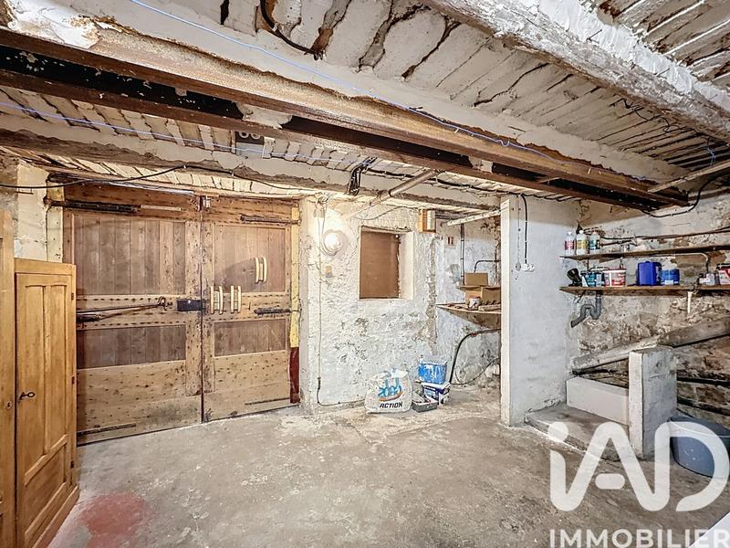 Maison de village - 95 m² - 4 pièces